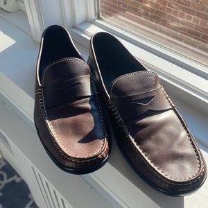 Tod’s loafers